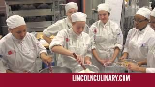 Lincoln Tech - Culinary Program