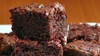 Fudgy Beet Brownies Recipe