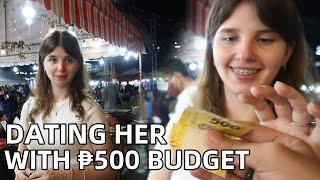 Dating a Foreigner with 500 Peso Budget