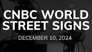 David L. Bahnsen on CNBC World's Street Signs - Deregulation and Its Impact, especially with Energy