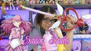 Birthday Haul! Kaleidomoon Scope Proplica, Sapphire Studios! - Sailor Moon Reviews by Sailor Snubs