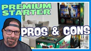 AtGames Premium Starter 4K Pinball Program Pros & Cons