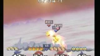 Forward/Wobbles (Blue) vs AXE/TeeAyEye (Red) 2.4, 2.5