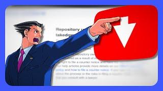 Youtube-dl gets DMCA'd!