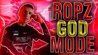ROPZ - The 1920x1080 GOD (CS:GO) Ropz Stream Highlights 