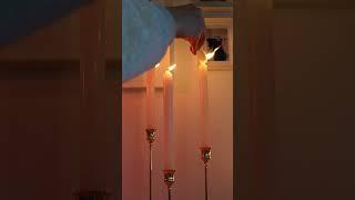 UNBOXING CANDELABRI