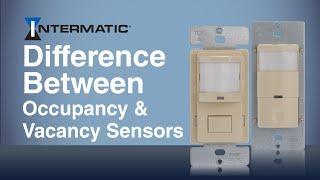 Occupancy & Vacancy Sensors: What is the Difference?