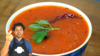  Clears Sinus  Good for skin, reduces bad cholesterol, lowers BP  BEST Tomato Soup, Rasam Recipe