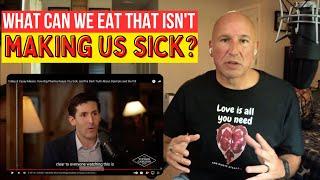 So Then, What Do We Eat? Part 7, A Carnivore Reacton to Casey & Calley Means on Tucker Carlson