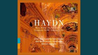 Mass in B-Flat Major, Hob. XXII:14 "Harmoniemesse": VI. Agnus Dei (Live)