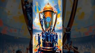 Winner India ICC Championship Trophy  #BuzzTV #IndiaWins #ICCTrophy #TeamIndia #cricketcelebration