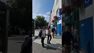 City Tour #shortvideo #cardiffcity #travelvideo #walkingvideo #walkingtour #citytour #citylife
