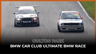 Ultimate BMW Race - Oulton Park 'BMW Live' 2024