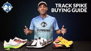 Ultimate Track Spike Guide | How To Choose A Distance, Sprint, Jump, And Throw Shoe!