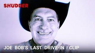 The Last Drive-In With Joe Bob Briggs - Opening Theme | Only on Shudder!