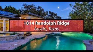 1814 Randolph Ridge Trail | Central Metro Realty