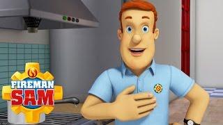 Fireman Sam NEW Episodes - Safety in the Home!  