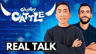 Ep. 107 Exploring Chubby Cattle's Unique Dining Innovations with David Zhao