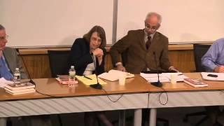 Harvey Mansfield 80th Birthday Panel Discussion: Machiavelli and Indirect Government