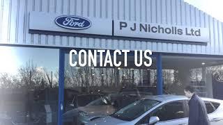 PJ Nicholls Presents - The Ford Scrappage Scheme