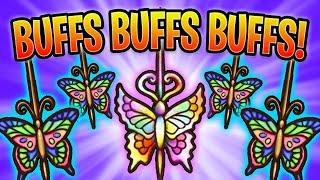 THE ULTIMATE BUFF BUILD! | Backpack Battles