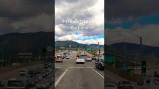 Los Angeles. Burbank #shorts