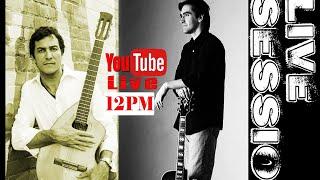 Reinaldo Brahn & Ian Ross Live Stream