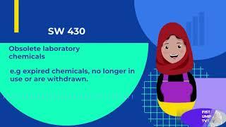 Scheduled Waste Management for Wet Laboratories Students Part 1.