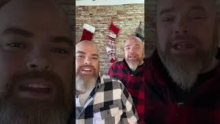 FROM OUR GRIDDLE TO YOURS, MERRY CHRISTMAS FROM THE WALTWINS!