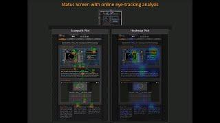 Eye-tracking analysis on scrollable live webpages