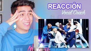 Vocal Coach Reacts to BTS for the first time | Vargott