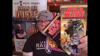 THE BOUNTY HUNTER WARS TRILOGY - STAR WARS LEGENDS / K. W. Jeter / Book Review / Brian Lee Durfee