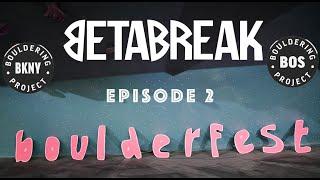 BetaBreak - Episode 2 - With special guest Norah Chi 