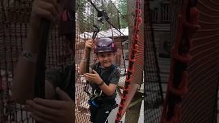 Obstacle Fun @ZipworldUK