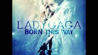 Lady Gaga - Born This Way [High Quality]