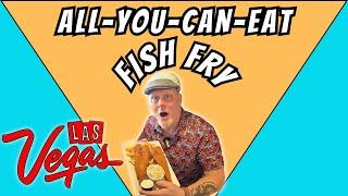 All-You-Can-Eat Fried Fish at This Locals Club in Las Vegas