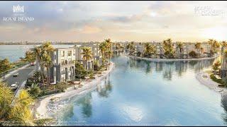 Karahomes | TẬN HƯỞNG BIỆT THỰ VỚI BÃI TẮM NƯỚC BIỂN RIÊNG NGAY SAU NHÀ TẠI VINHOMES ROYAL ISLAND