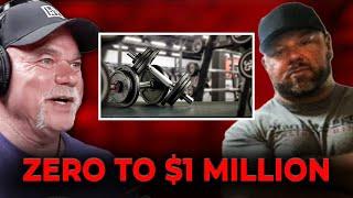 Make A Million In The Gym | Matt Reynolds, Dave Tate's Table Talk #285