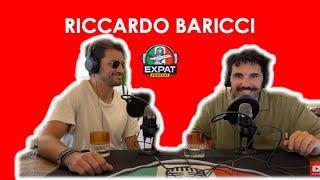 Expat, sul filo del rasoio: RICCARDO BARICCI