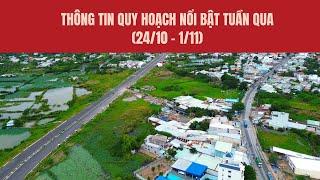 Thông tin quy hoạch nổi bật tuần qua (24/10 - 1/11): Sẽ xây thêm gần 1.000 km cao tốc