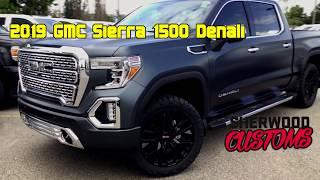 Sherwood Customs - 2019 Satin Wrapped Denali