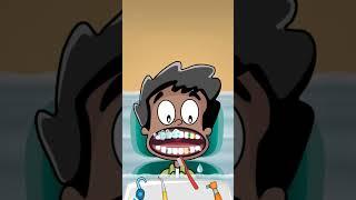 Dentist| Dental clinic|Satisfying teeth cleaning 