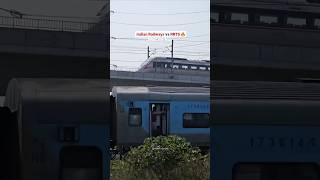 Pure Cinema  Indian Railways vs Namo Bharat RRTS