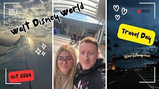 Walt Disney World Travel Day | Oct 2024 | All Star Sports