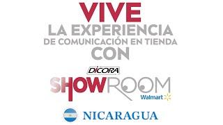 Showroom DICORA Nicaragua