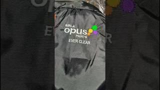 Black Bag Gifts  From Birla Opus Paint | R.k Traders | #opusclip #asianpaints #shorts