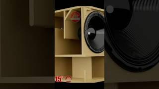 TLD115” COMPLETE PLAN 2025 #speaker #sound #audio #music #diyprojects #diyideas #dj #woofer #diy
