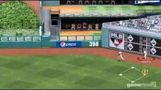 MLB 2K9 필리스 게임플레이