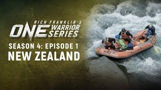 Rich Franklin's ONE Warrior Series | Season 4 | Episode 1 | New Zealand