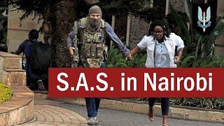 The S.A.S. in Nairobi | January 2019